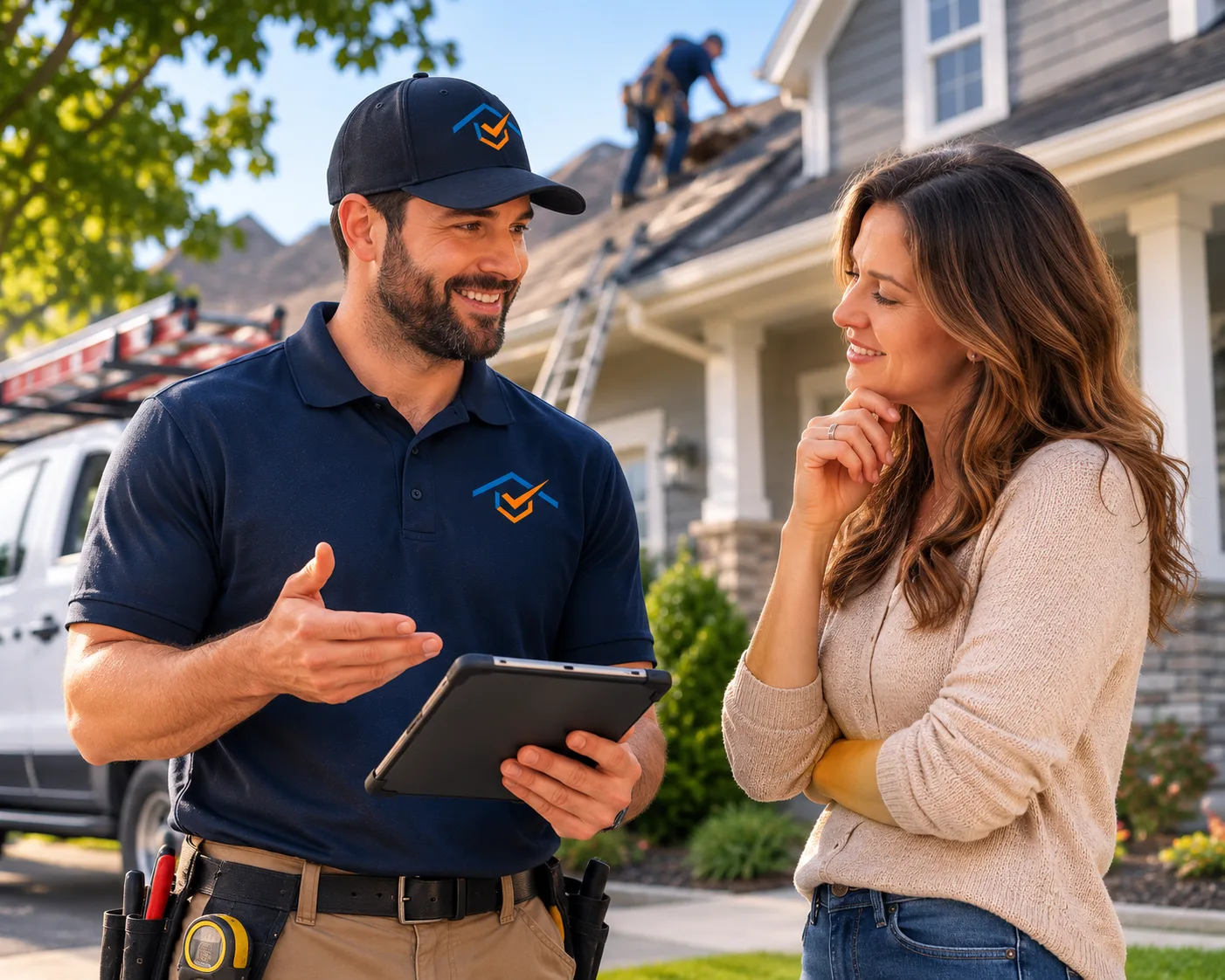 Roof Inspection FAQs in Pleasantville, OH