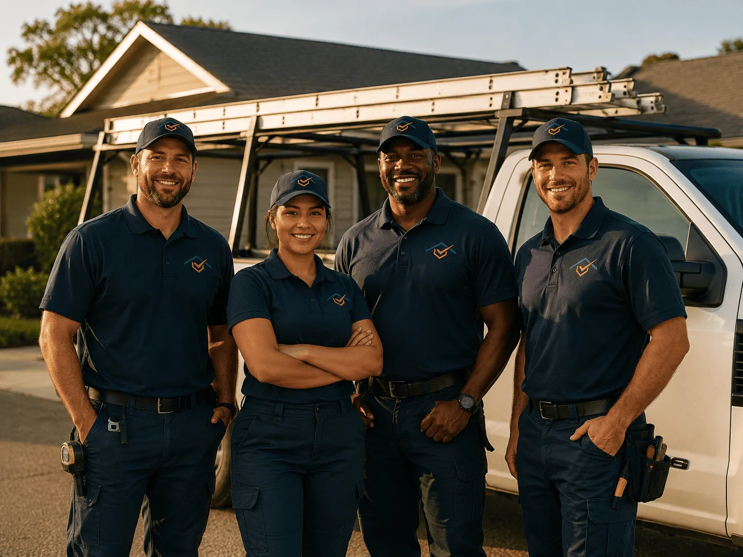 Roof Inspection company in Pleasantville, OH